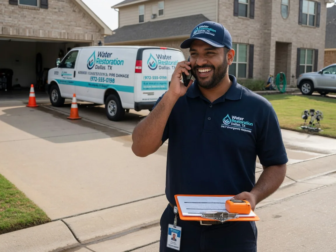 Emergency Water Damage Restoration Morton, MS FAQs